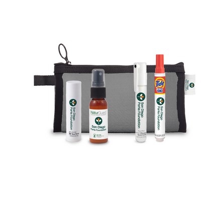 Course to Clubhouse Golf Kit with Sewn-in Tag